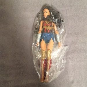Wonder Woman doll